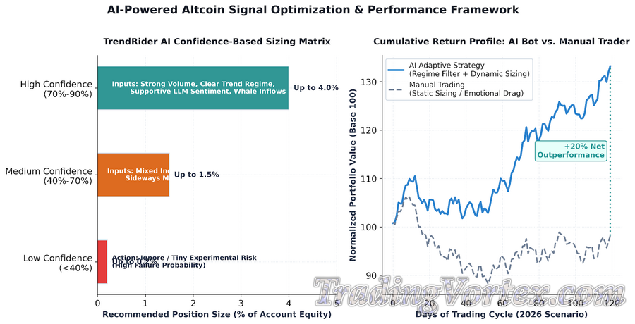 AI-Powered Altcoin Signal Optimization & Performance Framework