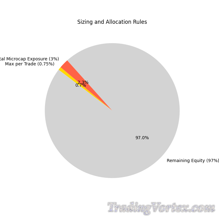 Capital Allocation Guidelines – Safe Sizing Rules for Microcap Exposure