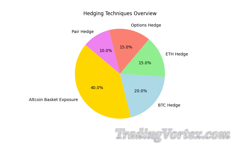 Hedging Toolkit – Cross-Asset Protection Strategies for Altcoin Exposure