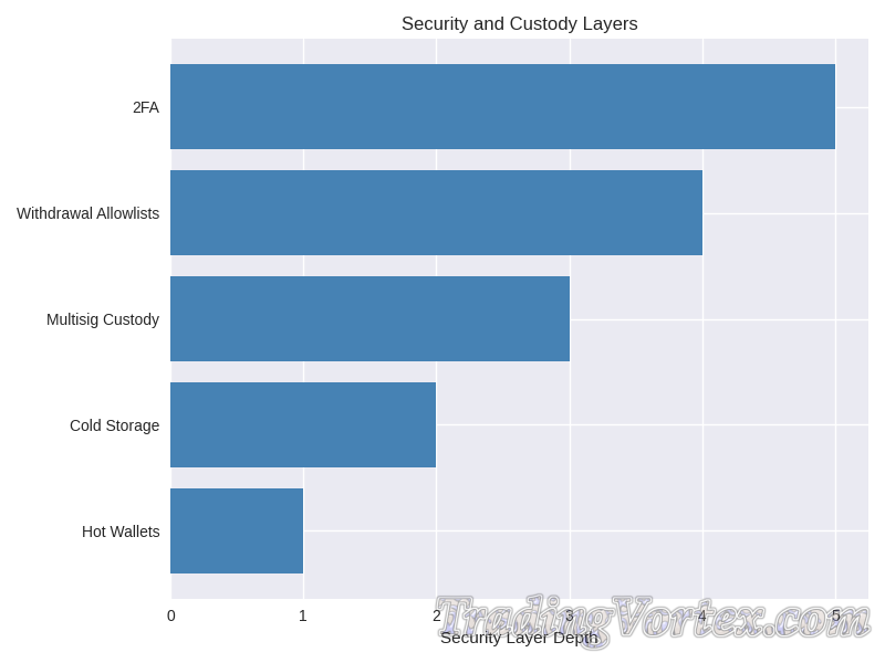 Security and Custody Layers – Wallet Architecture for Capital Protection