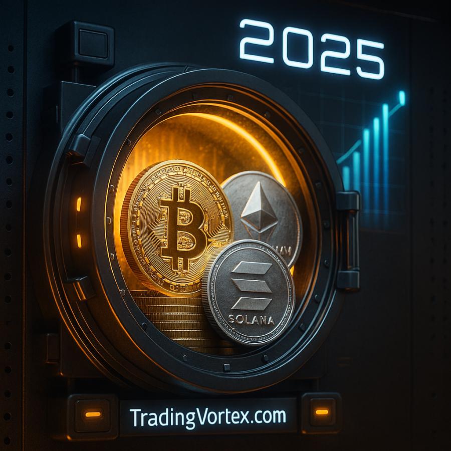 Best Crypto for Long-Term Investment: Top Picks 2025