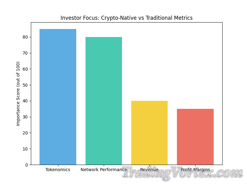 Metrics Importance Bar Chart