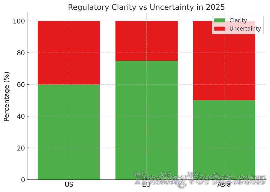 Regulatory Clarity vs. Uncertainty in 2025