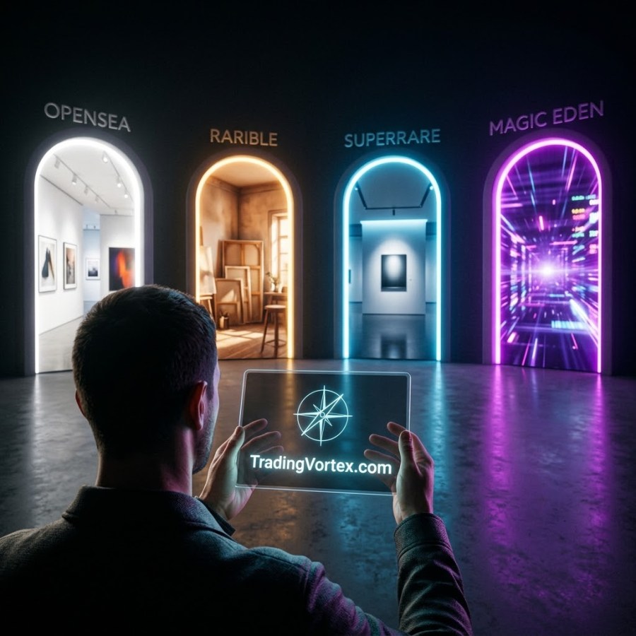 Best NFT Marketplaces for Artists