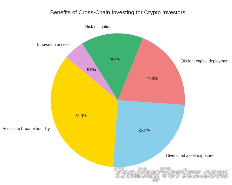 Benefits of Cross-Chain Investing for Crypto Investors
