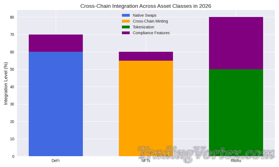 Cross-Chain Integration Across Asset Classes in 2026
