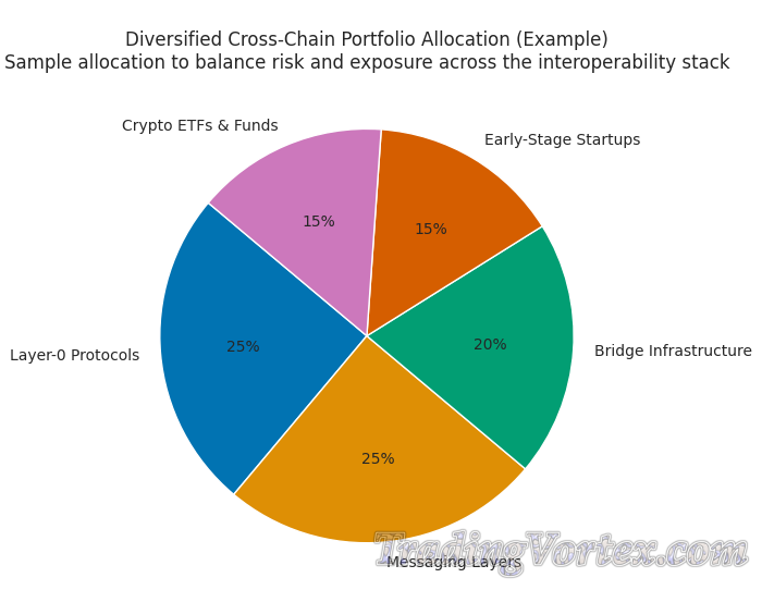 Diversified Cross‑Chain Portfolio Allocation