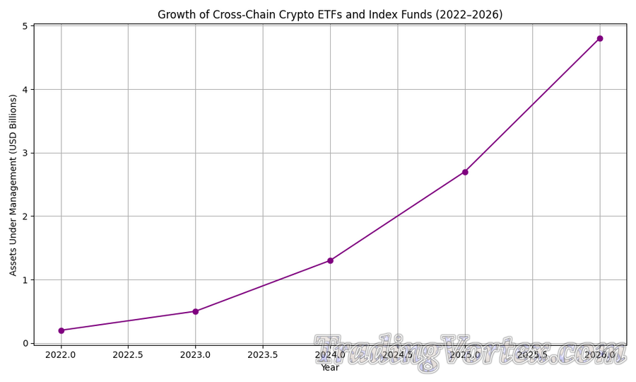 Growth of Cross-Chain Crypto ETFs and Index Funds (2022&ndash;2026)