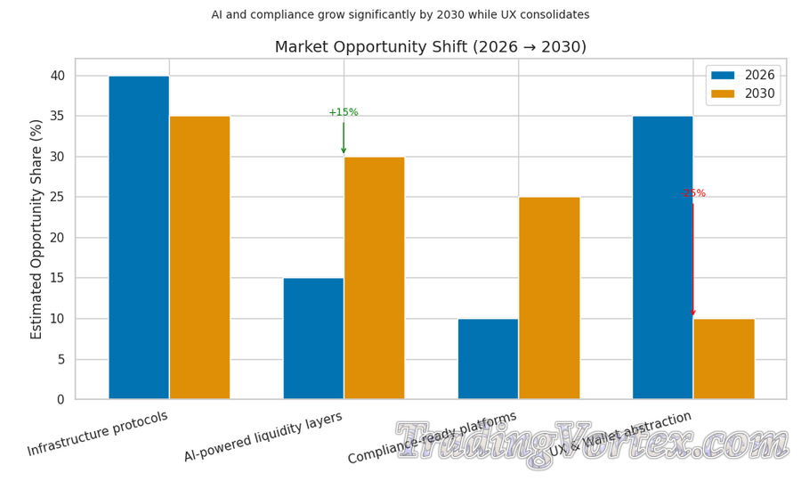 Market Opportunity Shift (2026 - 2030)