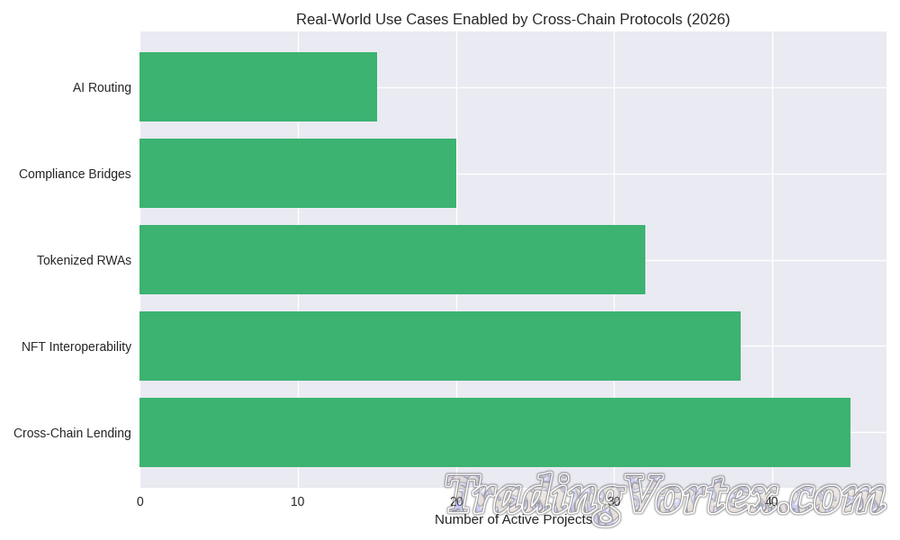 Real-World Use Cases Enabled by Cross-Chain Protocols (2026)