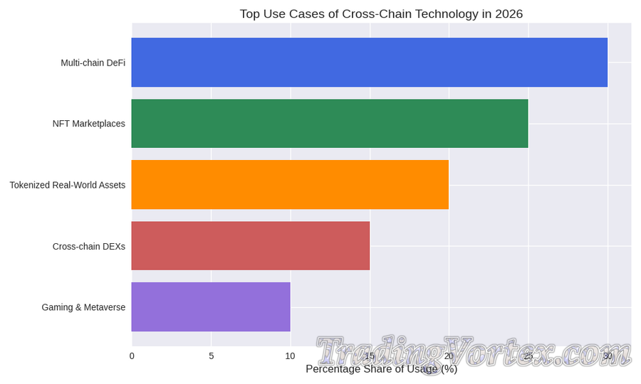 Top Use Cases of Cross-Chain Technology in 2026