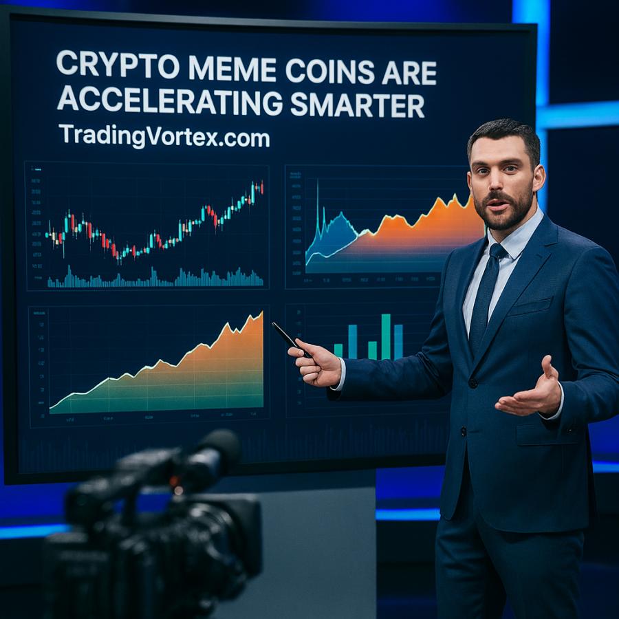 Crypto Meme Coins Are Accelerating Smarter