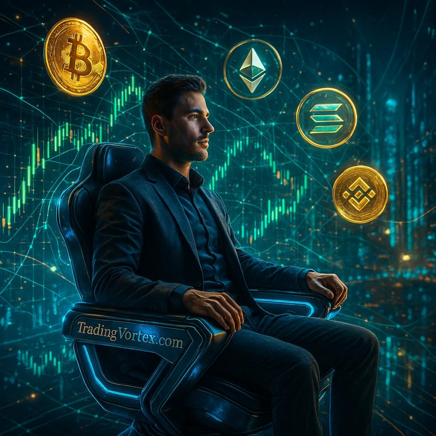 Cryptocurrency and Digital Finance: Stay Ahead of Trends