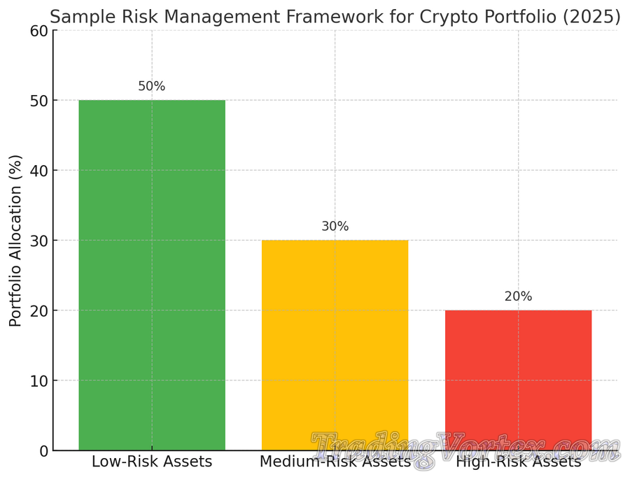 Sample Risk Management Framework for a Crypto Portfolio in 2025