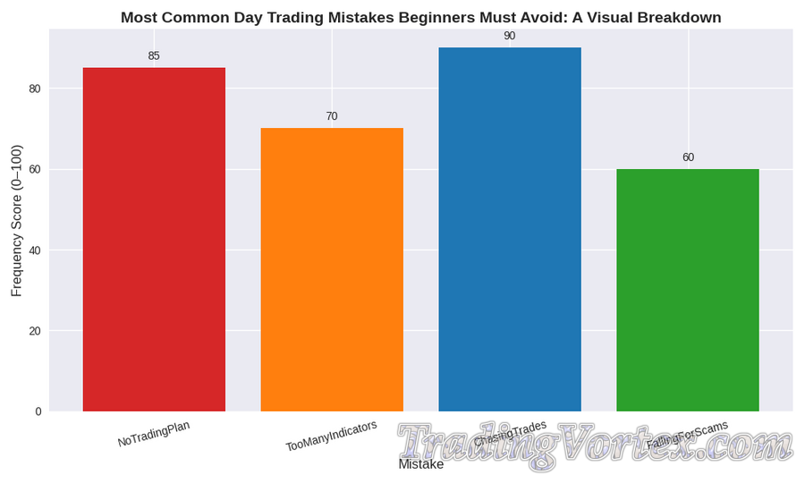 Common Day Trading Mistakes Breakdown