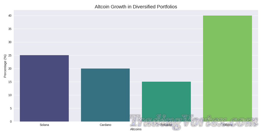 Altcoin Growth in Diversified Portfolios