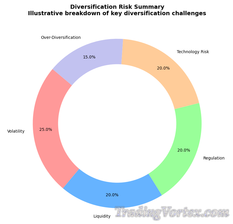 Diversification Risk Summary