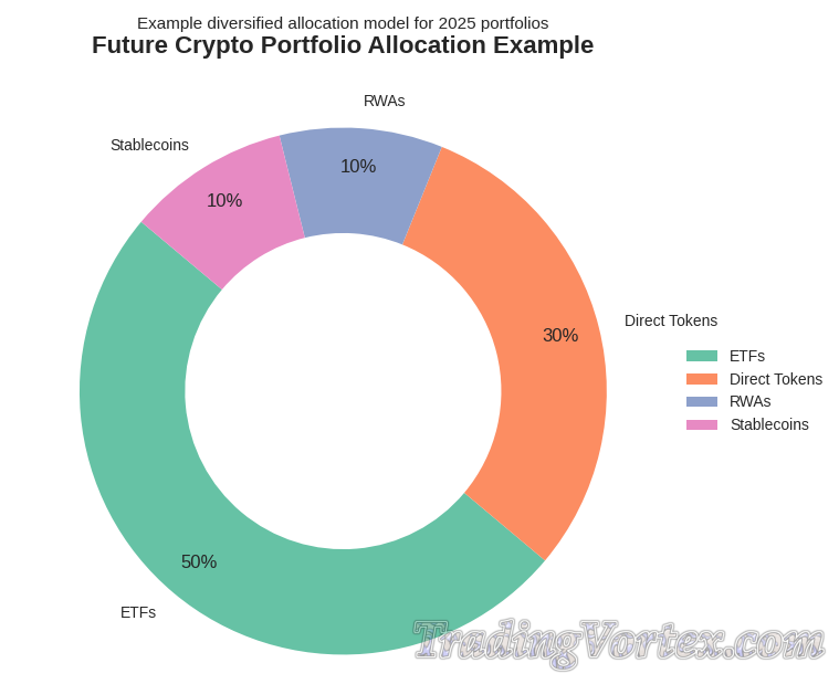 Future Crypto Portfolio Allocation Example