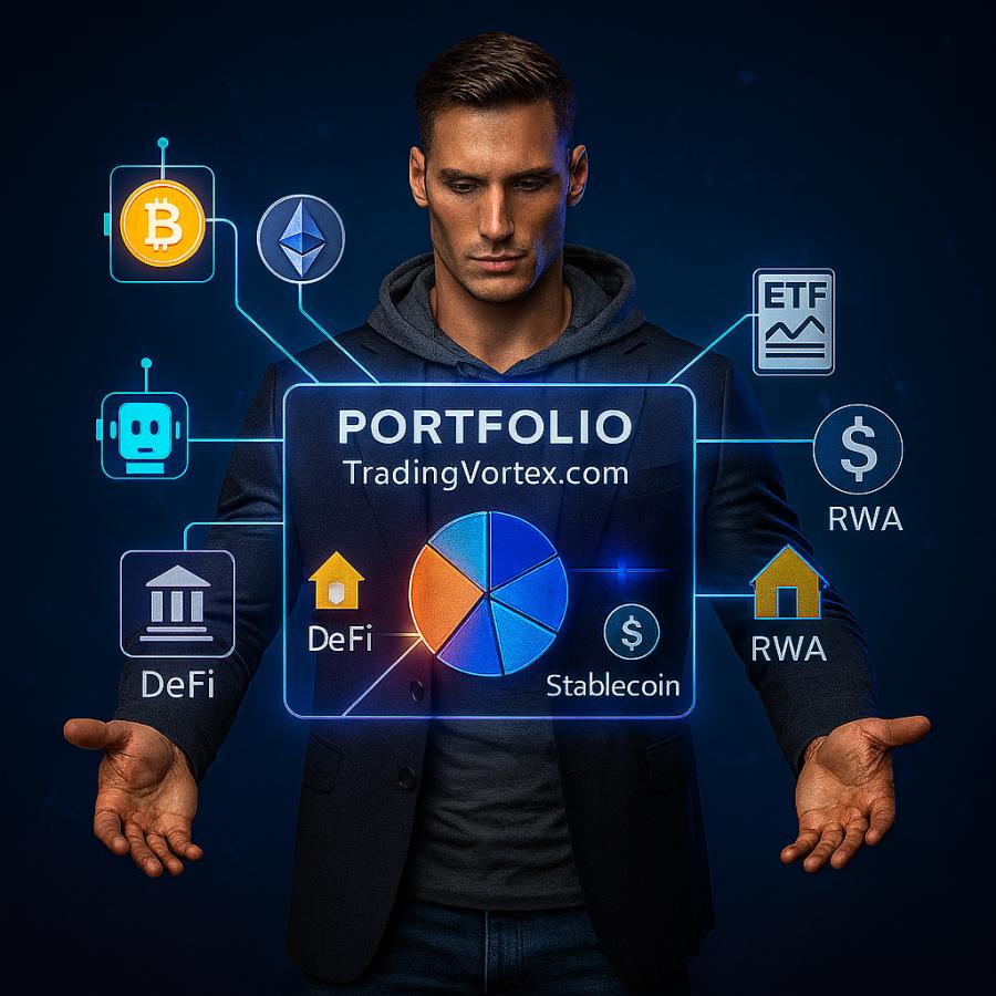 How to Diversify Your Crypto Portfolio