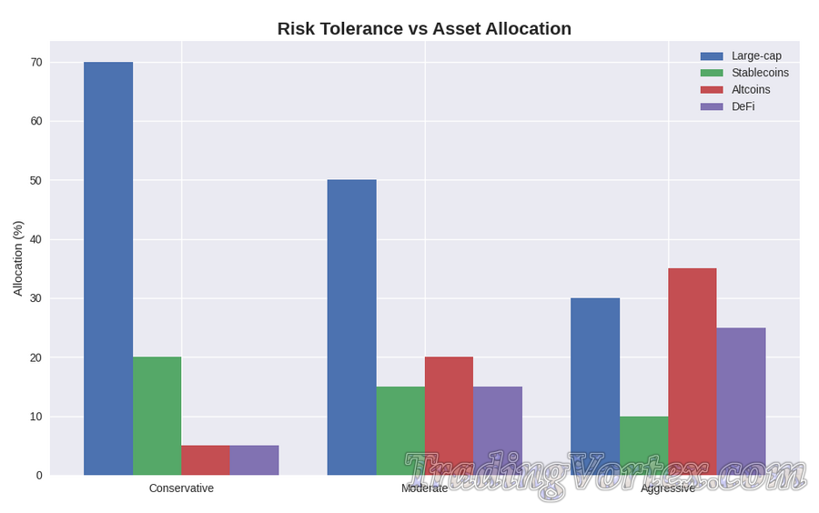 Risk Tolerance vs Asset Allocation