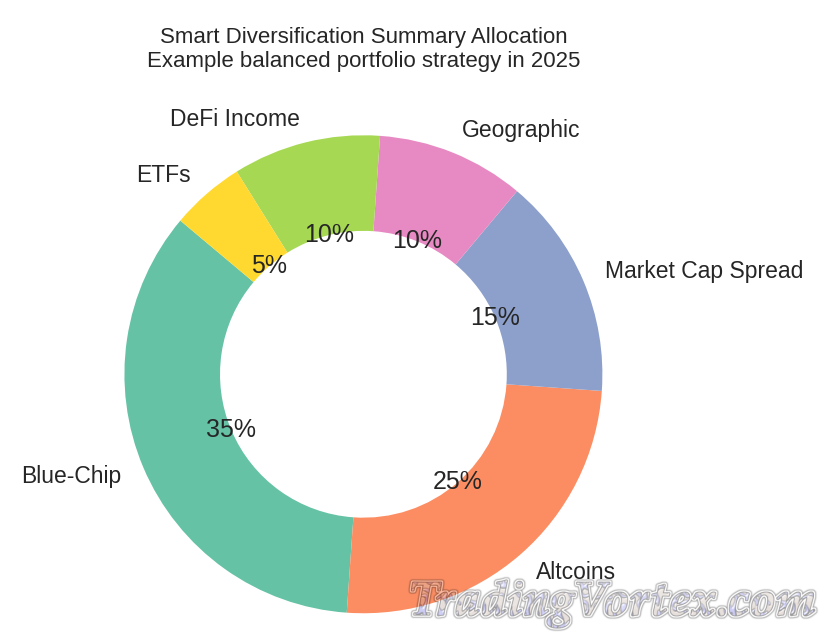 Smart Diversification Summary Allocation