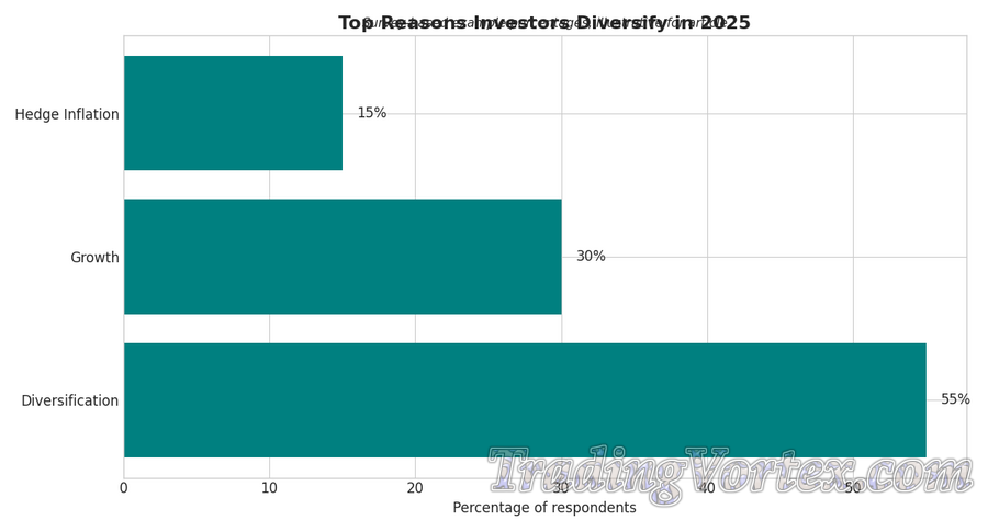Top Reasons Investors Diversify in 2025