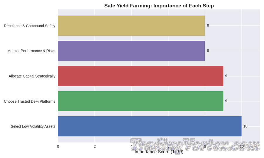 Safe Token Farming: Importance of Each Step (2025–2026)