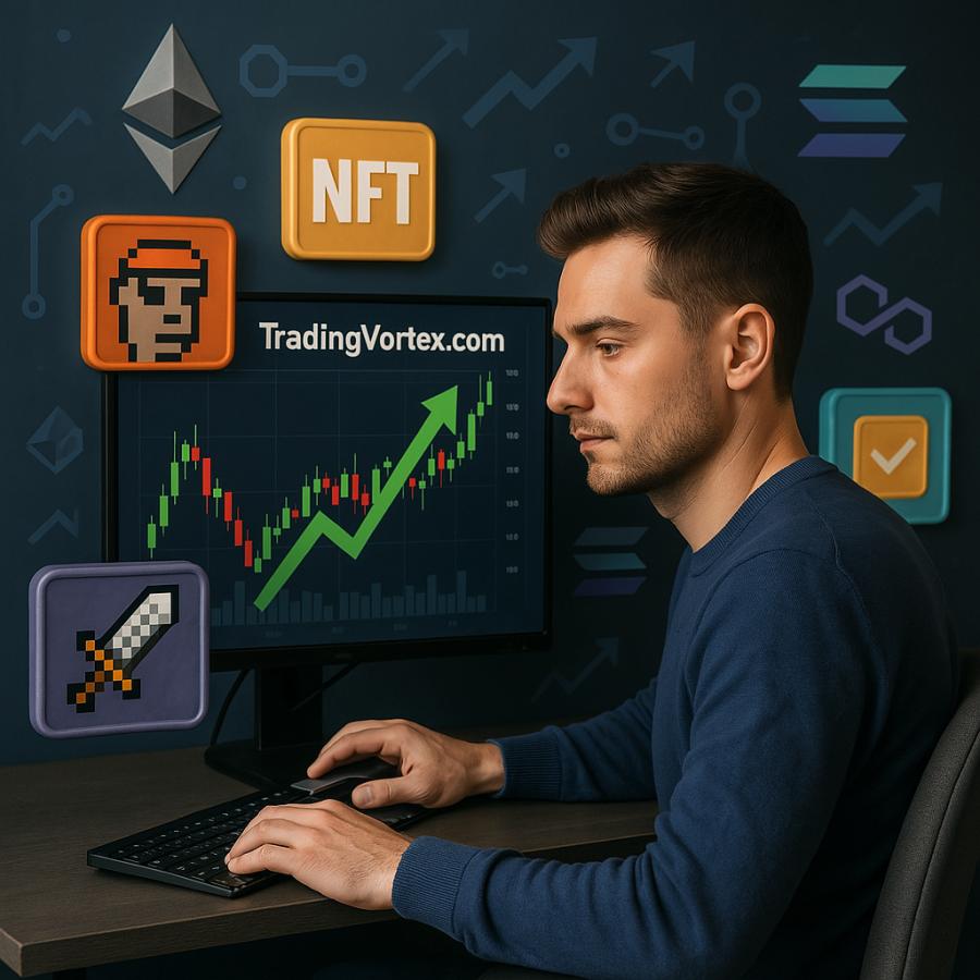How to Flip NFT Projects Profitably: A Trader’s Guide
