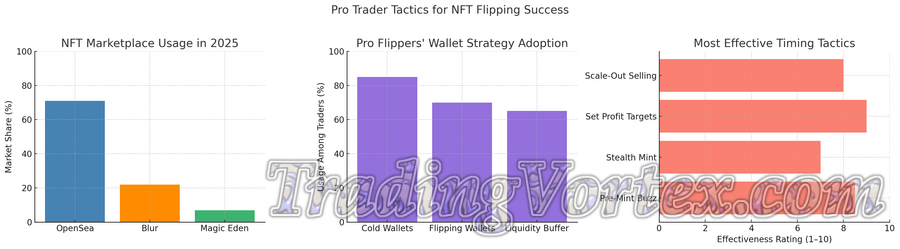 Pro Trader Tactics for NFT Flipping Success