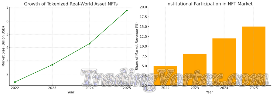 Real-World Growth and Institutional Adoption