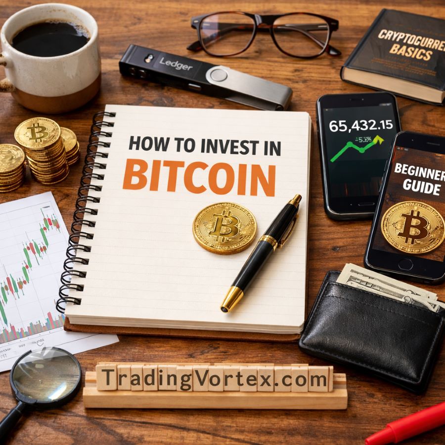 How to Invest in Bitcoin for Beginners