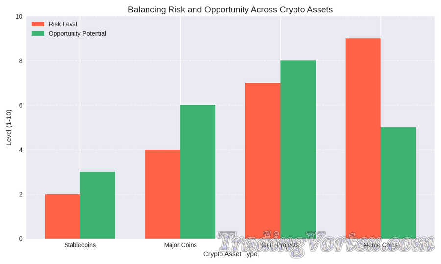 Balancing Risk and Opportunity Across Crypto Assets