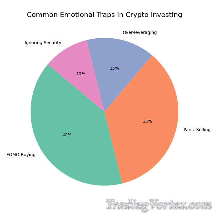 Common Emotional Traps in Crypto Investing