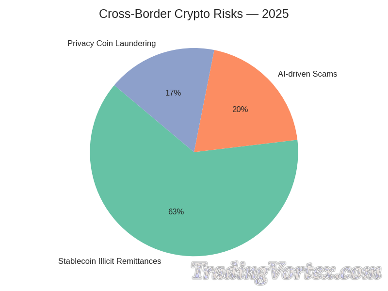 Cross-Border Crypto Risks &mdash; 2025
