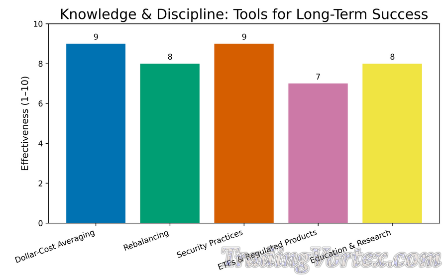 Knowledge & Discipline: Tools for Long-Term Success