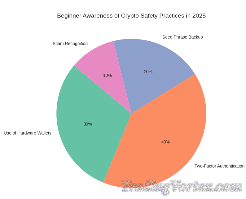 Beginner Awareness of Crypto Safety Practices in 2025