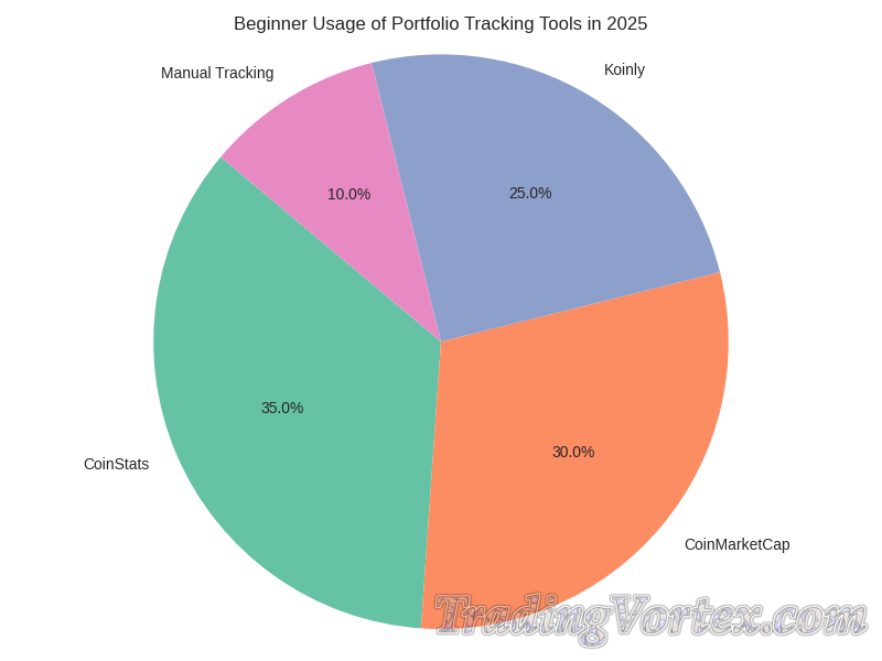 Beginner Usage of Portfolio Tracking Tools in 2025