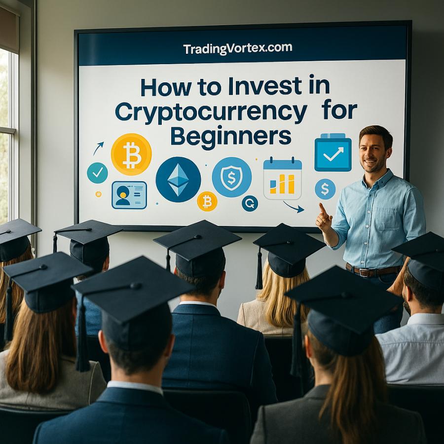 How to Invest in Cryptocurrency for Beginners