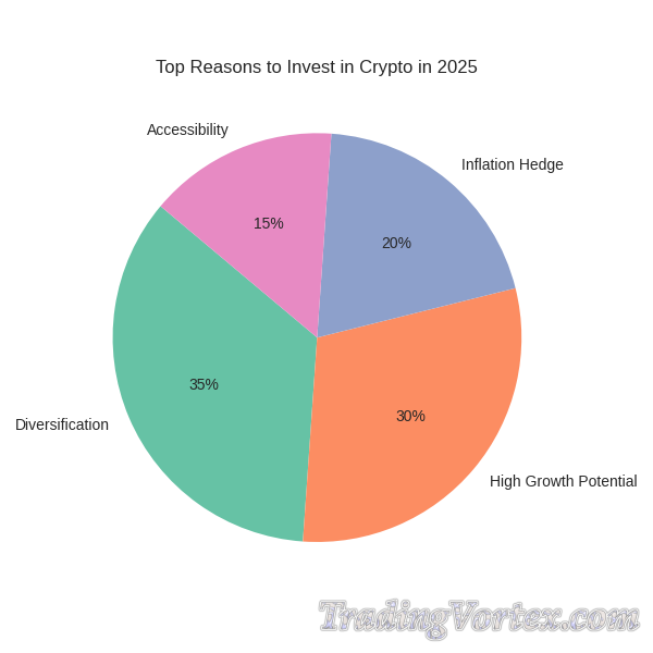 Top Reasons to Invest in Crypto in 2025