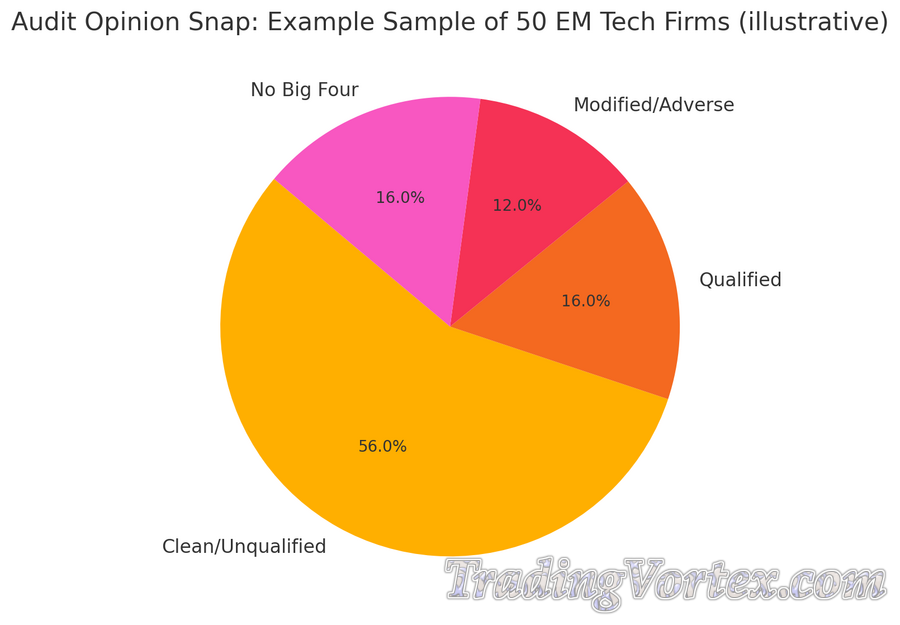 Audit Opinion Distribution (Sample)