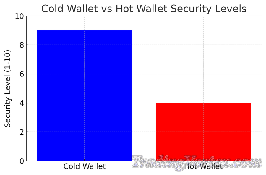 Cold Wallet vs Hot Wallet Security Levels