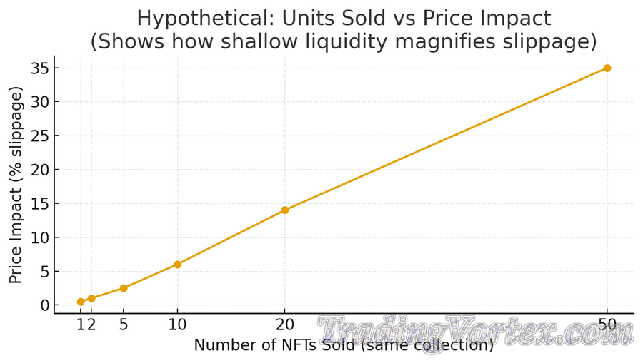 Hypothetical: Units Sold vs Price Impact
