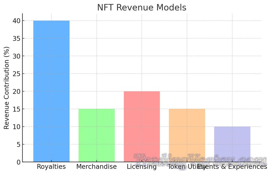 NFT Revenue Models