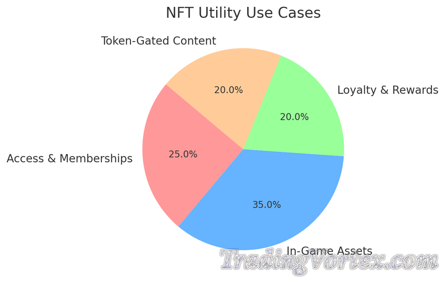 NFT Utility Use Cases