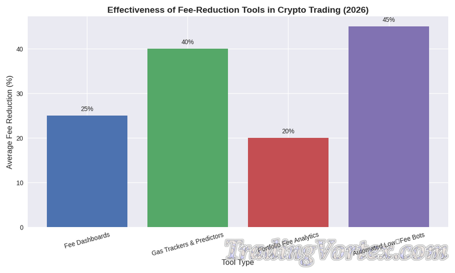 Effectiveness of Fee‑Reduction Tools in Crypto Trading (2026)