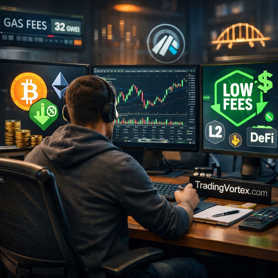 How to Trade Crypto With Minimal Fees
