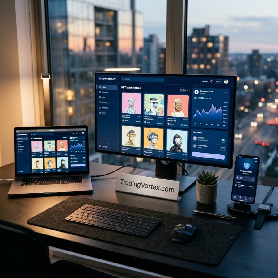 Most User-Friendly NFT Marketplaces