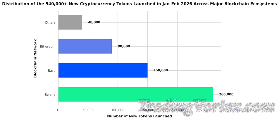 Visualizing the 2026 Token Explosion