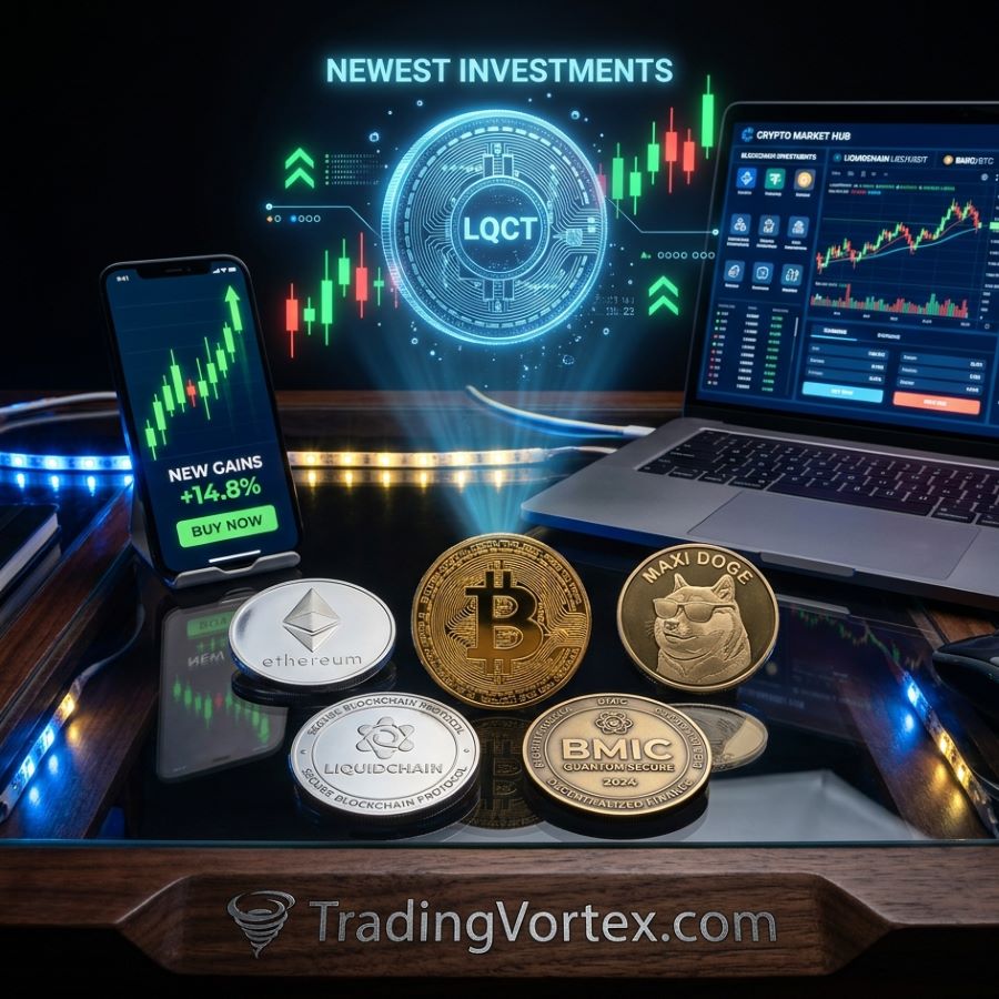Newest Cryptocurrency to Invest In