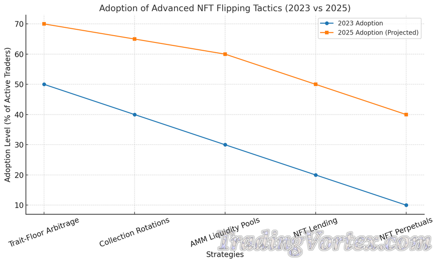 Adoption of Advanced NFT Flipping Tactics for (2023 vs 2025)